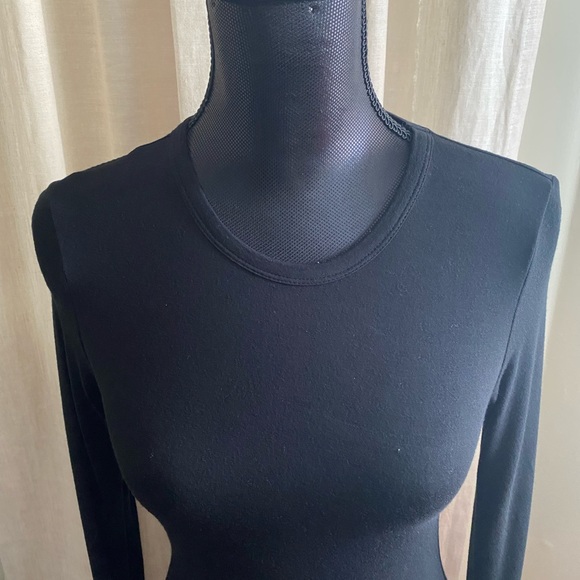 Wilfred free stretch cotton blend dress - Picture 2 of 3